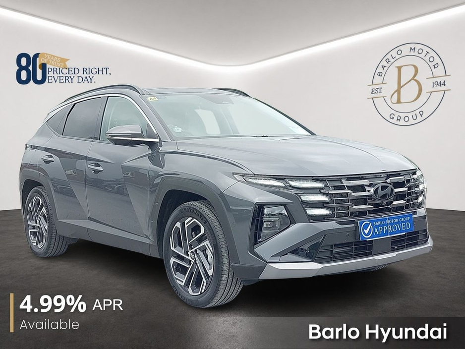 Hyundai Tucson Platinum 1.6i PHEV Auto *4.99% APR Available*