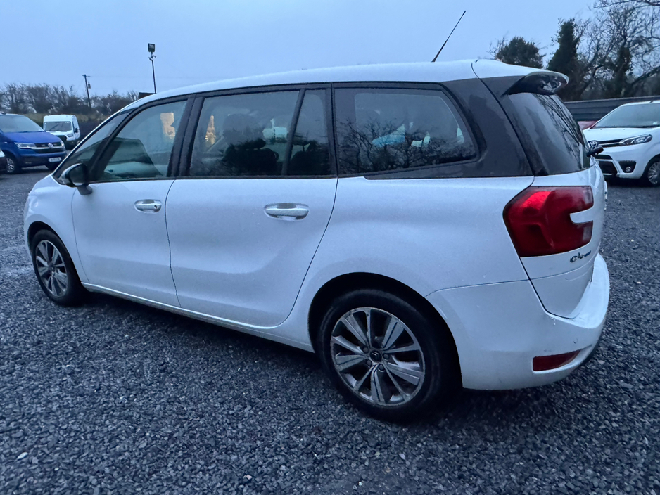 2016 Citroen C4 1.6L Diesel For Sale Images