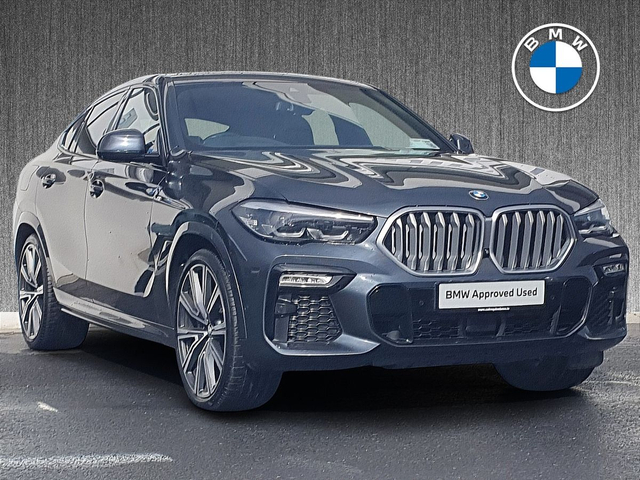 2020 BMW X6 xDrive 30d M Sport