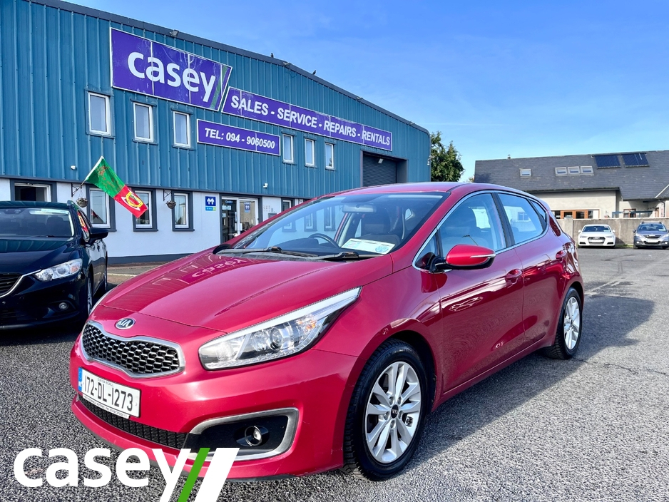 2017 Kia Ceed For Sale Images