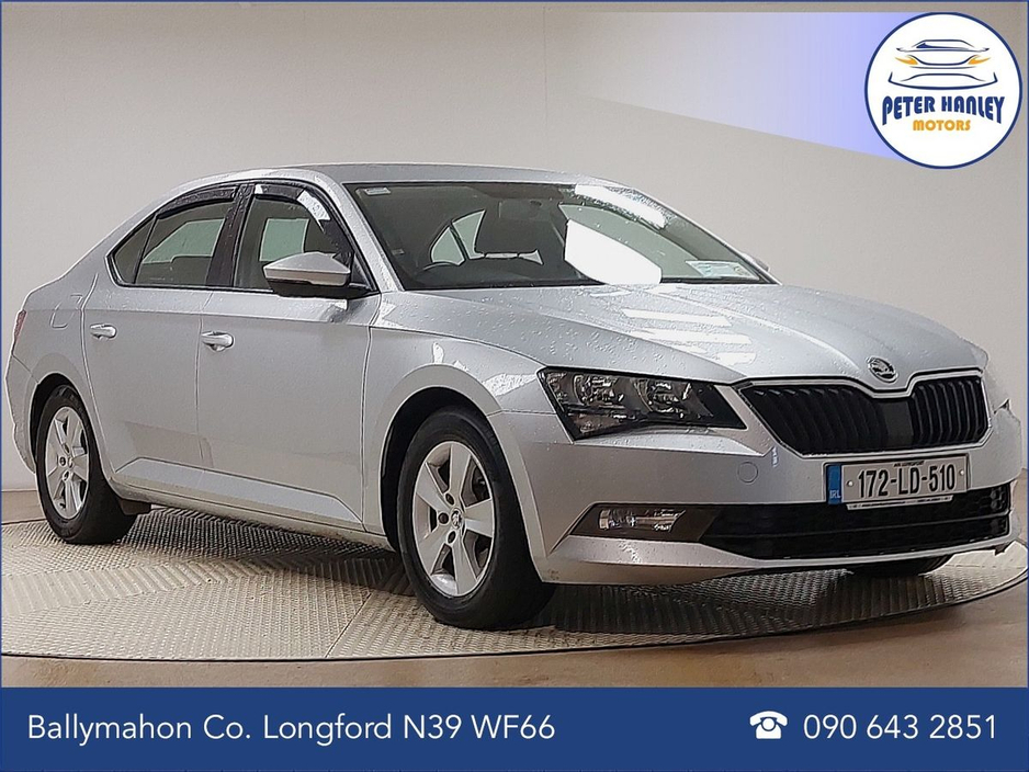 Used Skoda Superb 2017 in Longford
