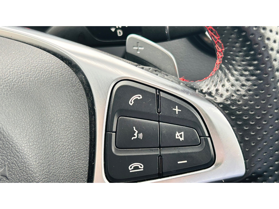 2017 Mercedes-Benz CLA Class 1.6L Petrol For Sale Images