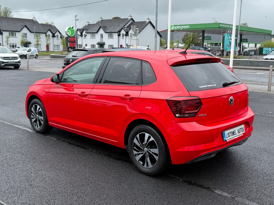 2018 Volkswagen Polo 1L Petrol For Sale Images