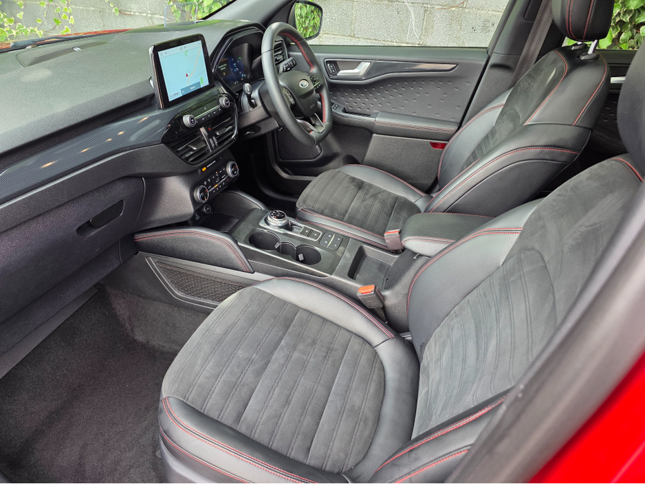 2020 Ford Kuga 2.5L Petrol Plug-in Hybrid For Sale Images