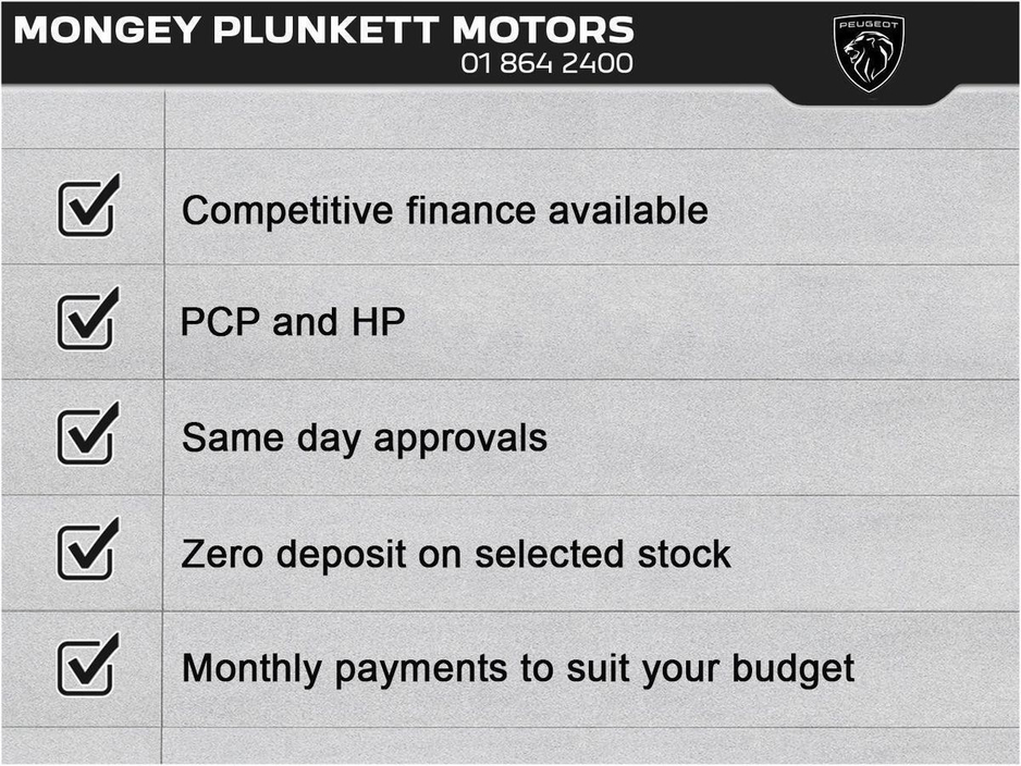 2022 Peugeot 208 1.2L Petrol For Sale Images