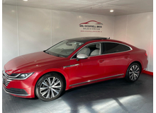 2018 Volkswagen Arteon 2.0L Diesel For Sale Images