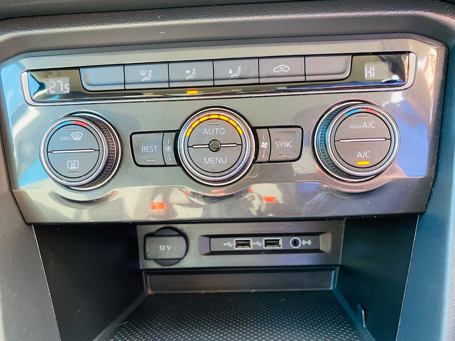 2019 Volkswagen Tiguan 2L Diesel For Sale Images