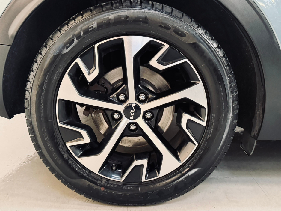 2023 Kia Sportage 1.6L Diesel For Sale Images