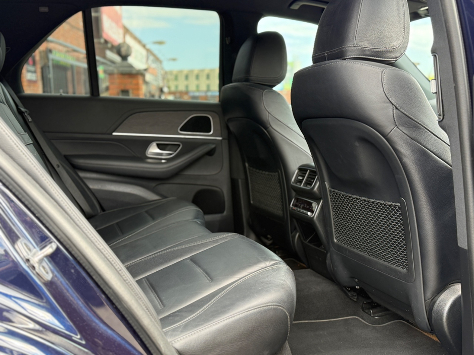 2022 Mercedes-Benz GLE Class 2L Diesel Plug-in Hybrid For Sale Images