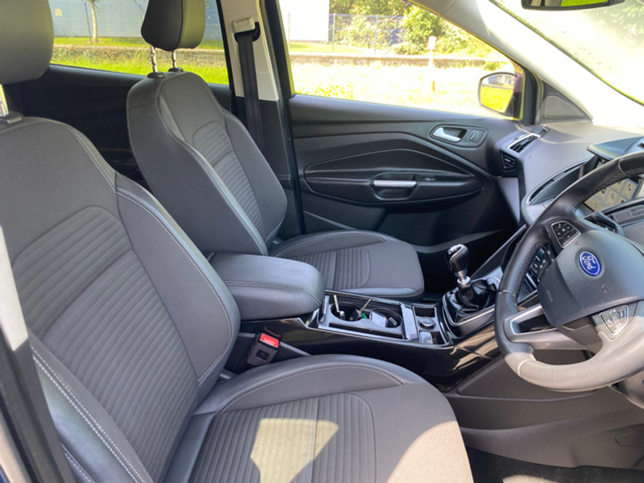 2019 Ford Kuga 1.5L Diesel For Sale Images