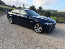 2016 BMW 5 Series 2L Diesel For Sale Images
