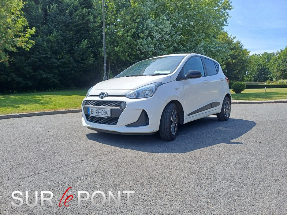 2019 Hyundai i10 1L Petrol For Sale Images