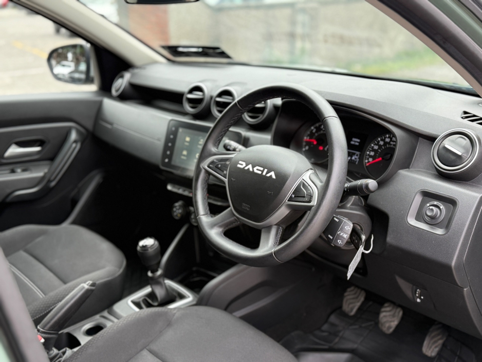 2023 Dacia Duster 1.5L Diesel For Sale Images
