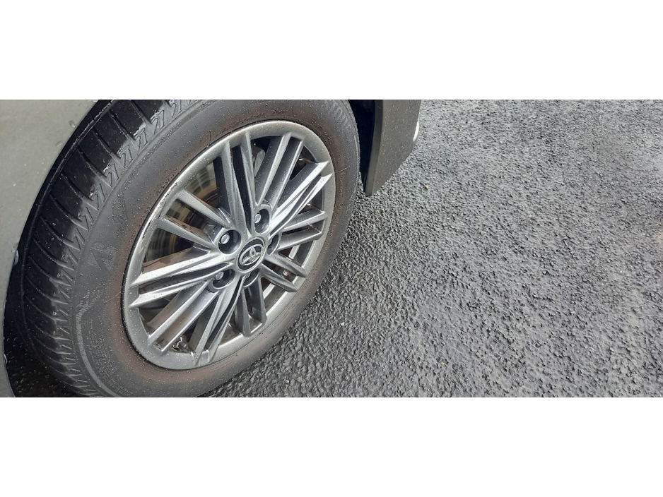 2018 Toyota Corolla 1.3L Petrol For Sale Images
