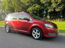 Volkswagen Touran 1.6 TDI 105BHP TRENDLINE BMT 7S DSG