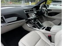 2022 Jaguar I-Pace ElectricL Electric For Sale Images