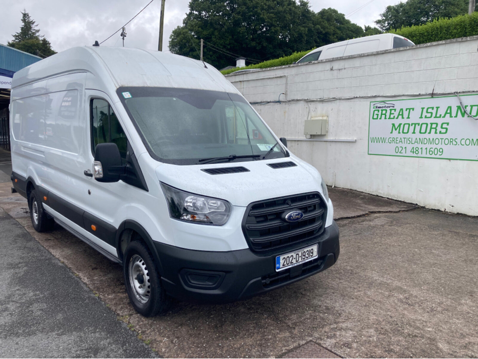 Used Ford Transit Connect 2020 in Cork
