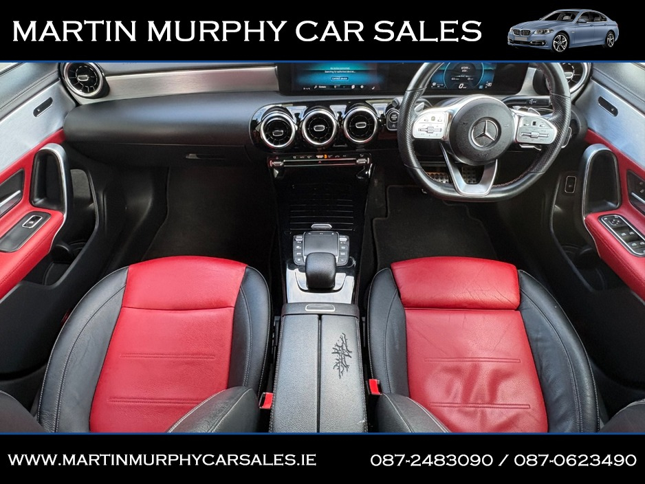 2022 Mercedes-Benz CLA Class 2L Diesel For Sale Images