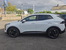 2026 Kia Sportage 1.6L Diesel Hybrid For Sale Images