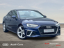 2022 AUDI A4 2.0 35TDI 163BHP S-LINE AUTOMATIC WITH AMBIENT LIGHTING