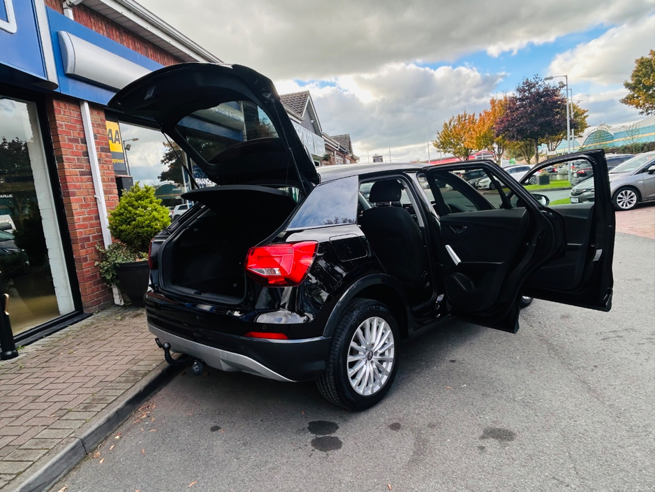 2017 Audi Q2 1L Petrol For Sale Images
