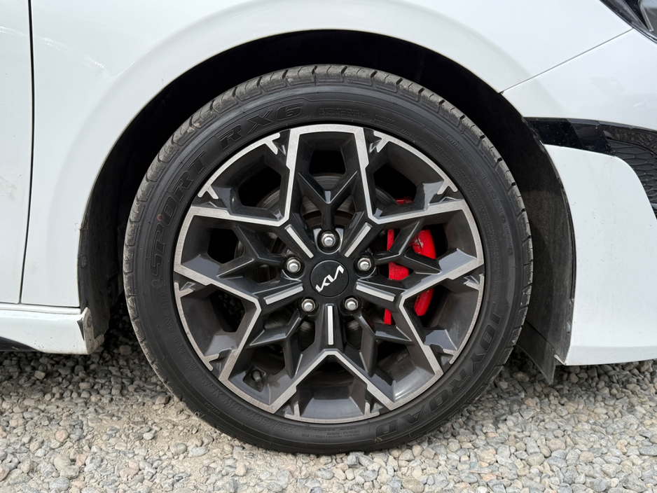 2022 Kia Ceed 1.6L Diesel Hybrid For Sale Images