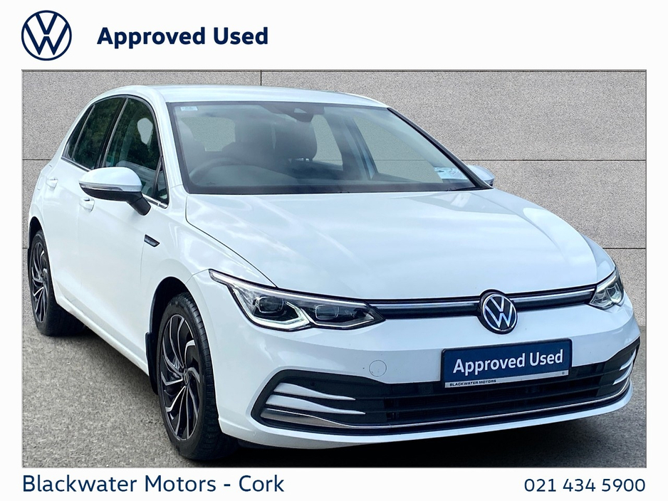 Volkswagen Golf 2.0TDI 115BHP STYLE