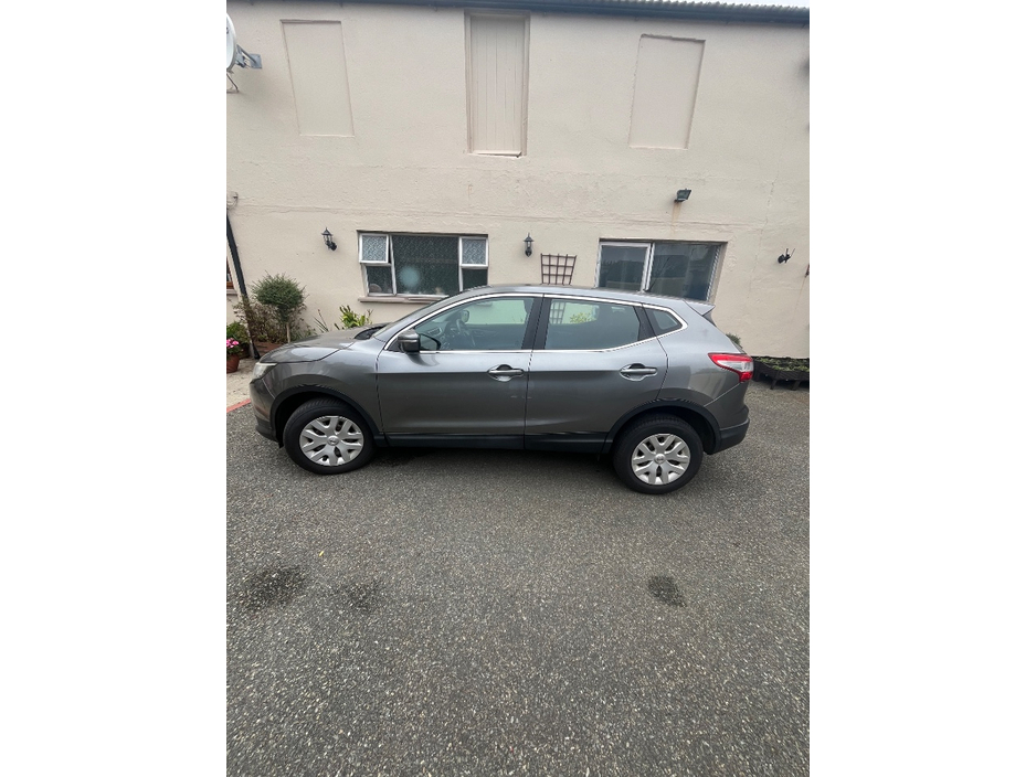 Nissan Qashqai 1.2 DIG-T VISIA 115PS 5DR — thumbnail 3
