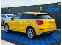 2017 Audi Q2 1.4L Petrol For Sale Images