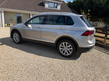 2016 Volkswagen Tiguan 2L Diesel For Sale Images