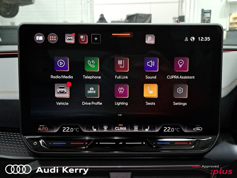 Cupra Formentor 1.5TSI 150BHP WITH PAN ROOF — thumbnail 15