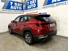 2022 Hyundai Tucson 1.6L Diesel For Sale Images