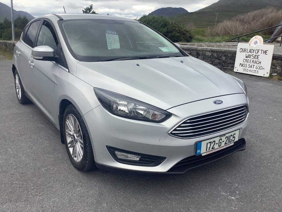 2017 Ford Focus For Sale Images