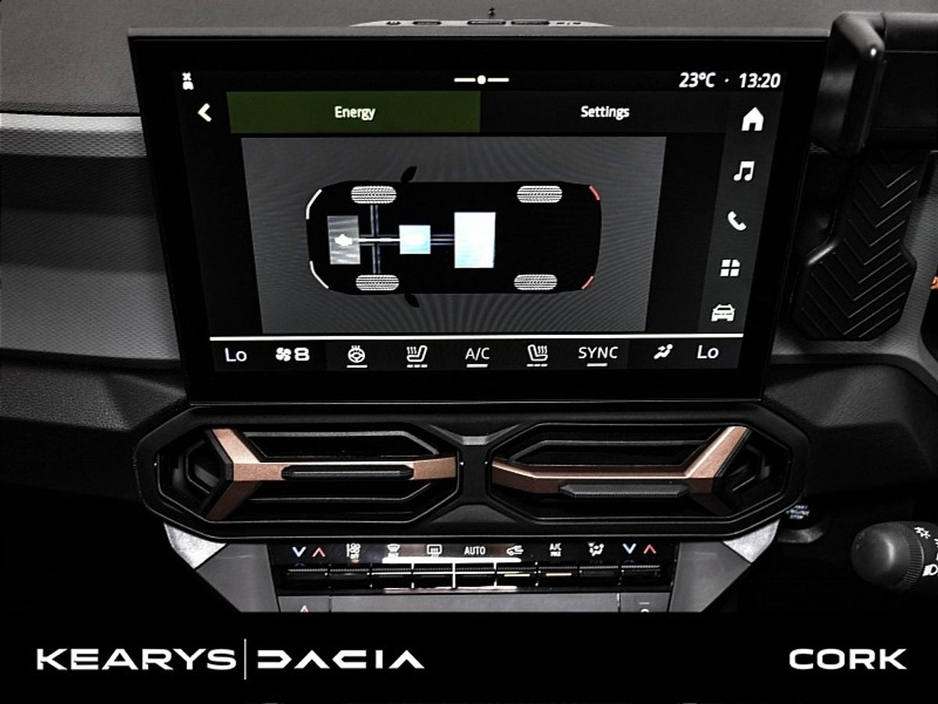 Dacia Bigster Extreme HEV 155, Order Your 262 Today! — thumbnail 28