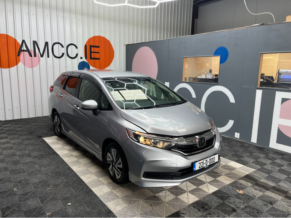 Used Honda Shuttle 2022 in Dublin