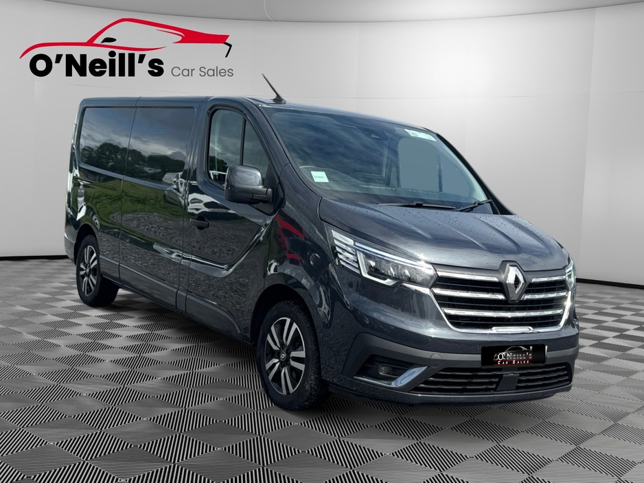2023 Renault Trafic For Sale Images
