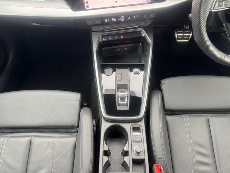 2024 Audi A3 1.4L Petrol Plug-in Hybrid For Sale Images