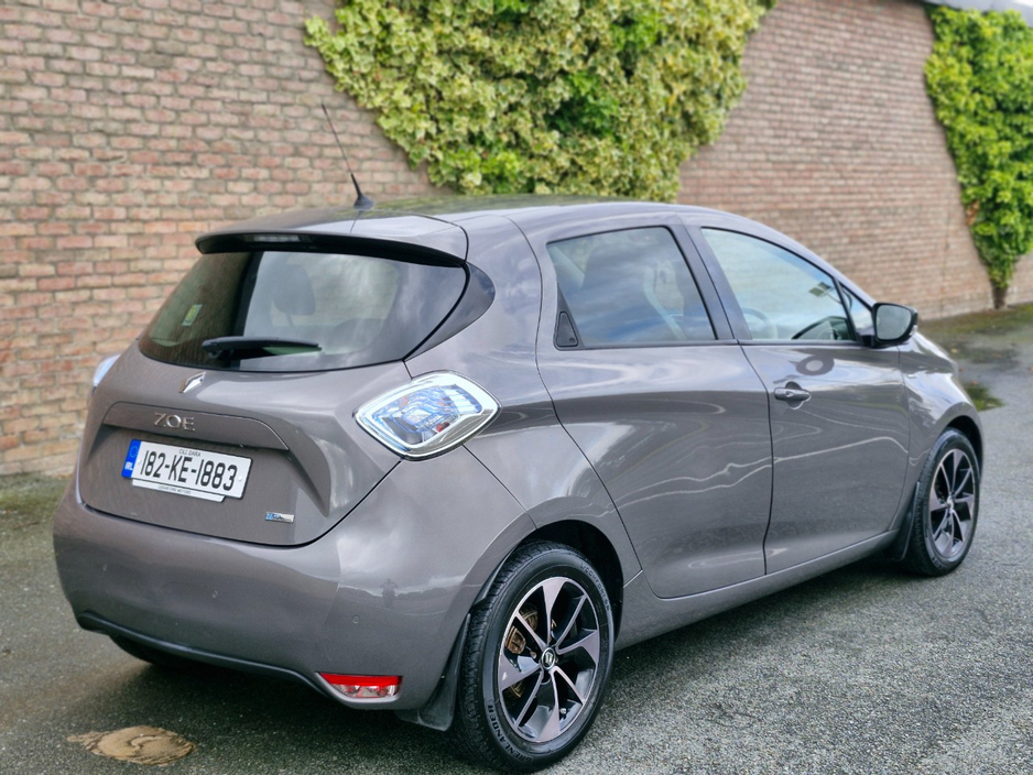 Renault Zoe SIGNATURE NAV BOSE EDTION — thumbnail 12