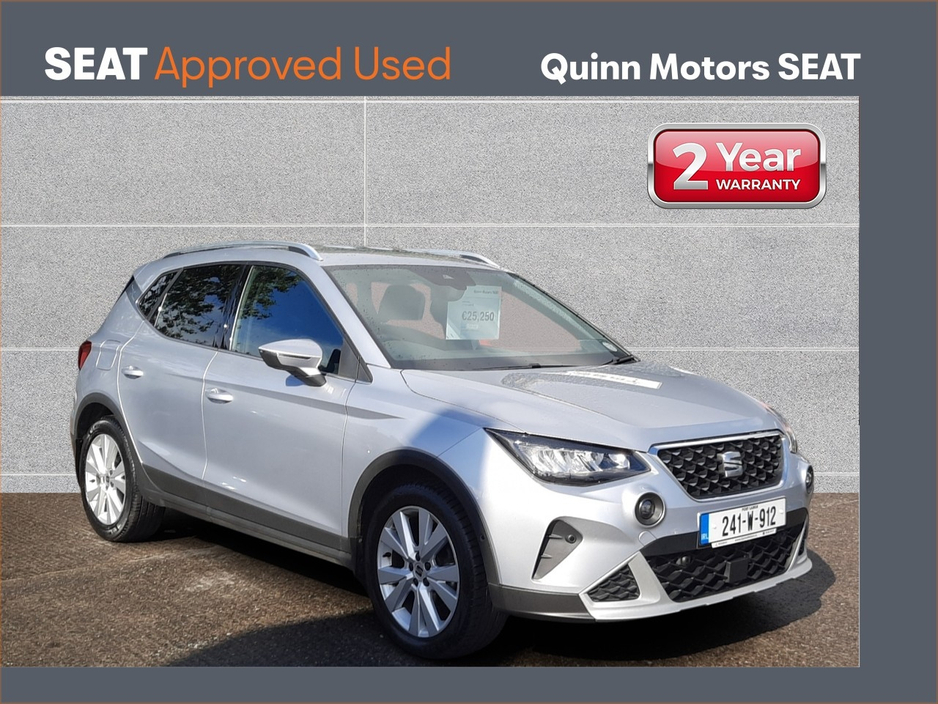 2024 SEAT Arona For Sale Images