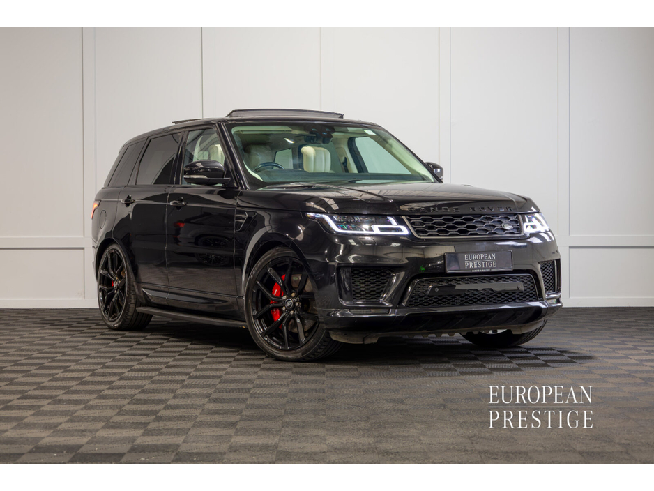2021 Land Rover Range Rover Sport