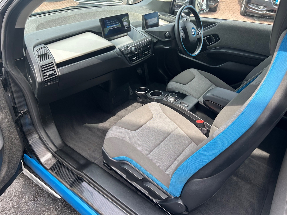 2019 BMW i3 0L Electric For Sale Images