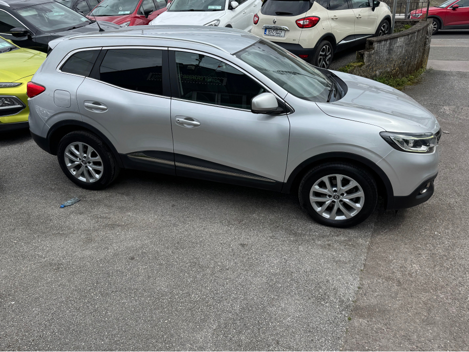 2018 Renault Kadjar 1.5L Diesel For Sale Images