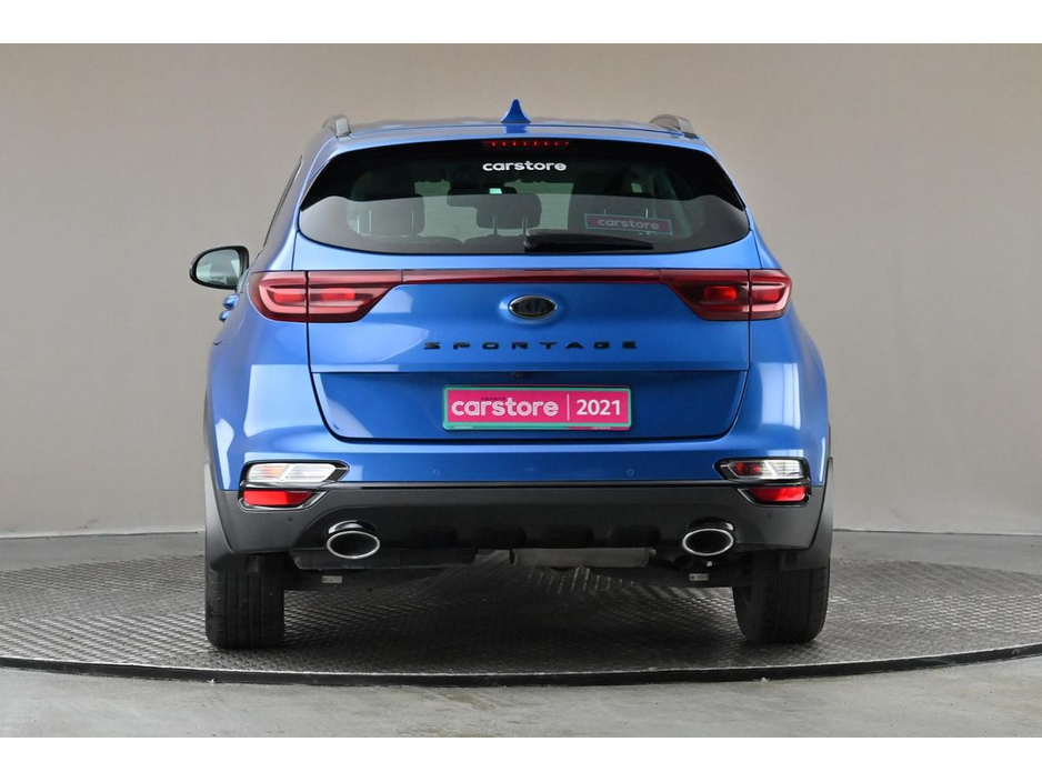 Kia Sportage 1.6 CRDI MHEV K3*SPECIAL EDITION* — thumbnail 7
