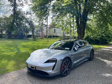 Porsche Taycan PORSCHE TAYCAN 4S SPORT TURISMO low mileage high spec
