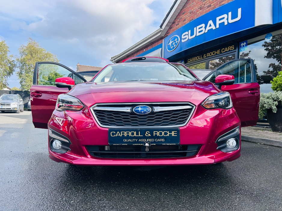 2020 Subaru Impreza 1.6L Petrol For Sale Images