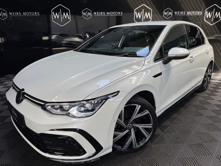 Used Volkswagen Golf 2022 in Dublin