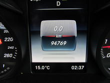 2016 Mercedes-Benz C Class 1.6L Petrol For Sale Images