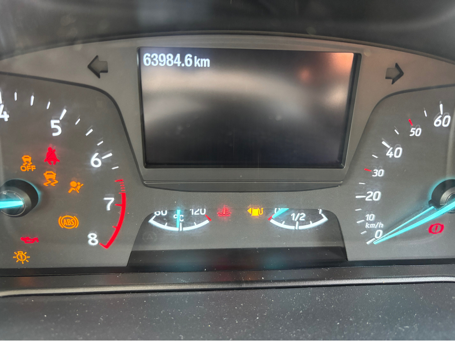 2020 Ford Fiesta 1L Petrol For Sale Images