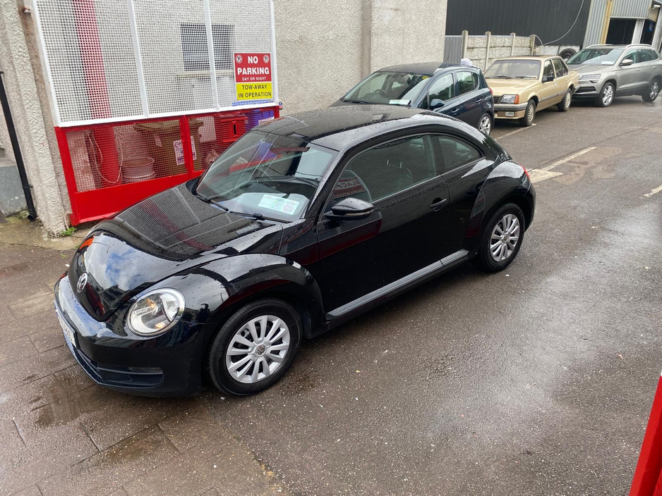 2014 Volkswagen Beetle 1.6L Diesel For Sale Images