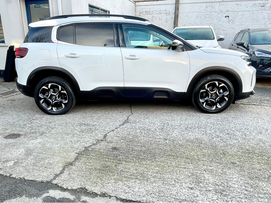 2022 Citroen C5 Aircross 1.5L Diesel For Sale Images
